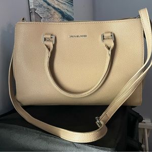 Crossbody bag, beige, women’s handbags/purses